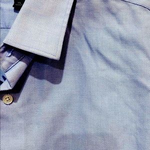 Banana Republic Grant Slim Fit Non Iron Stretch XL